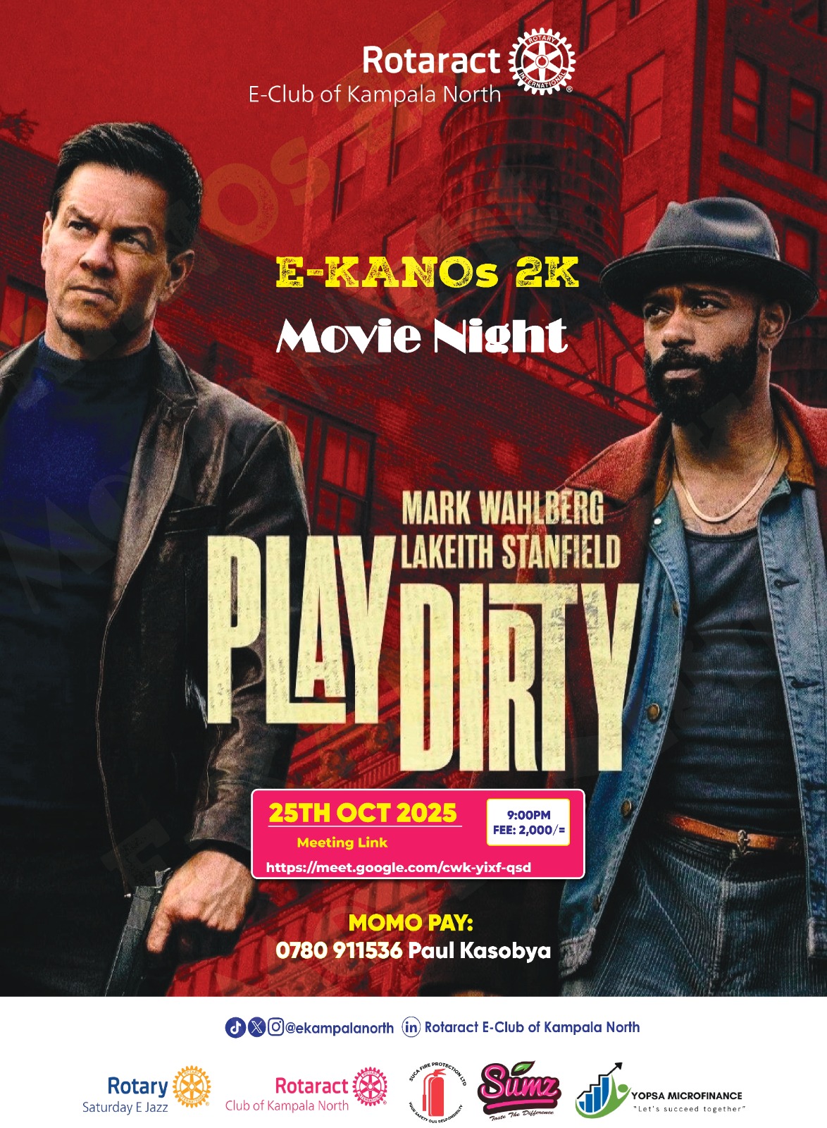 Event Poster